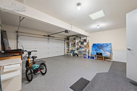 Tiny photo for 3730 Camels Ridge Lane, Colorado Springs, CO 80904 (MLS # 6052365)