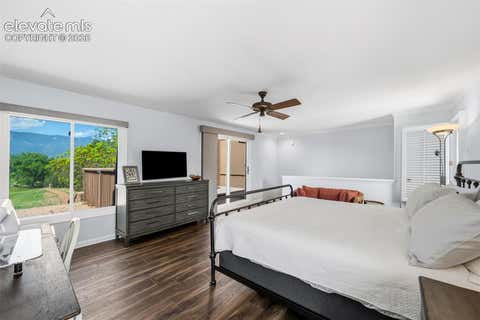 Tiny photo for 3730 Camels Ridge Lane, Colorado Springs, CO 80904 (MLS # 6052365)