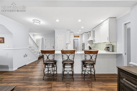 Tiny photo for 3730 Camels Ridge Lane, Colorado Springs, CO 80904 (MLS # 6052365)