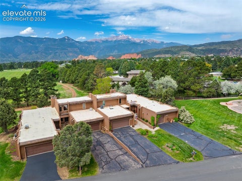 Tiny photo for 3730 Camels Ridge Lane, Colorado Springs, CO 80904 (MLS # 6052365)