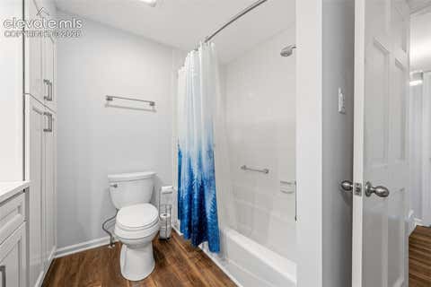 Tiny photo for 3730 Camels Ridge Lane, Colorado Springs, CO 80904 (MLS # 6052365)