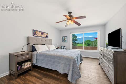 Tiny photo for 3730 Camels Ridge Lane, Colorado Springs, CO 80904 (MLS # 6052365)