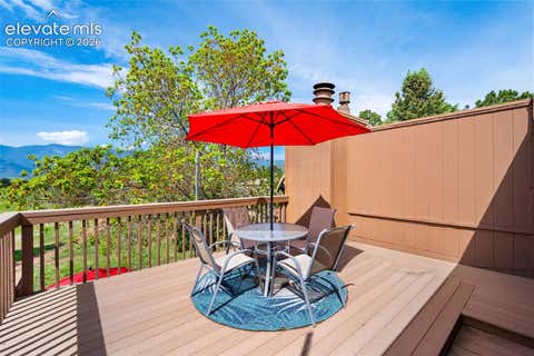 Tiny photo for 3730 Camels Ridge Lane, Colorado Springs, CO 80904 (MLS # 6052365)
