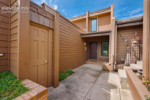 Tiny photo for 3730 Camels Ridge Lane, Colorado Springs, CO 80904 (MLS # 6052365)