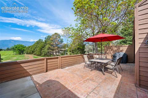 Tiny photo for 3730 Camels Ridge Lane, Colorado Springs, CO 80904 (MLS # 6052365)
