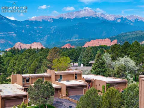 Photo of 3730 Camels Ridge Lane, Colorado Springs, CO 80904 (MLS # 6052365)