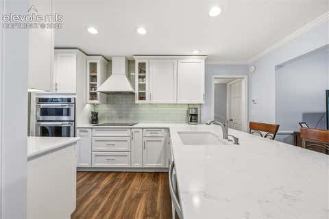 Tiny photo for 3730 Camels Ridge Lane, Colorado Springs, CO 80904 (MLS # 6052365)