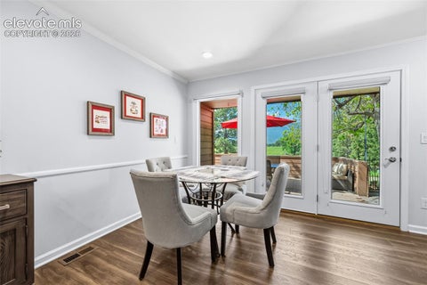Tiny photo for 3730 Camels Ridge Lane, Colorado Springs, CO 80904 (MLS # 6052365)