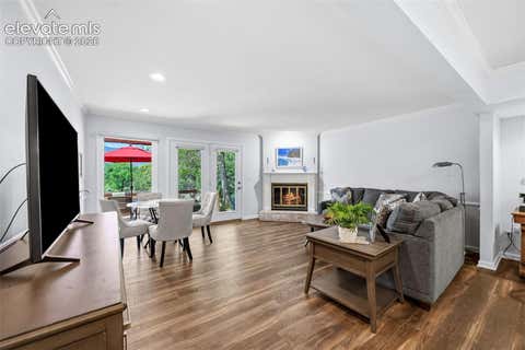 Tiny photo for 3730 Camels Ridge Lane, Colorado Springs, CO 80904 (MLS # 6052365)