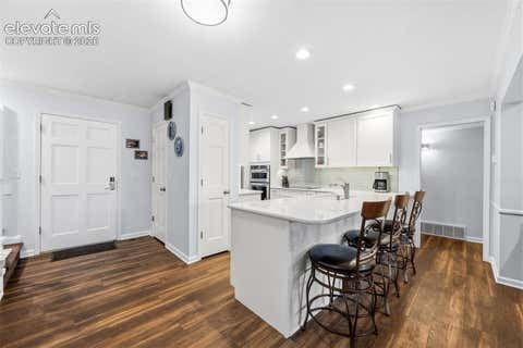 Tiny photo for 3730 Camels Ridge Lane, Colorado Springs, CO 80904 (MLS # 6052365)