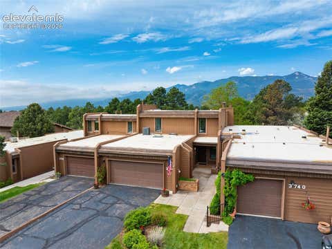 Tiny photo for 3730 Camels Ridge Lane, Colorado Springs, CO 80904 (MLS # 6052365)