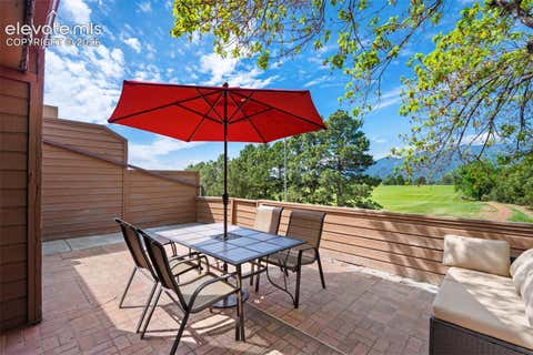 Tiny photo for 3730 Camels Ridge Lane, Colorado Springs, CO 80904 (MLS # 6052365)