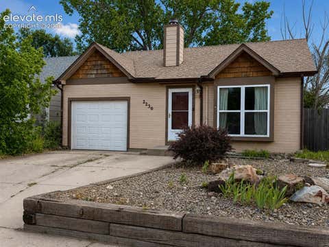 Photo of 2230 Ambleside Drive, Colorado Springs, CO 80915 (MLS # 7218662)