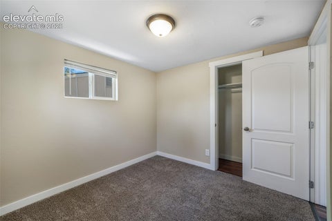 Tiny photo for 727 E Rio Grande Street, Colorado Springs, CO 80903 (MLS # 7123316)