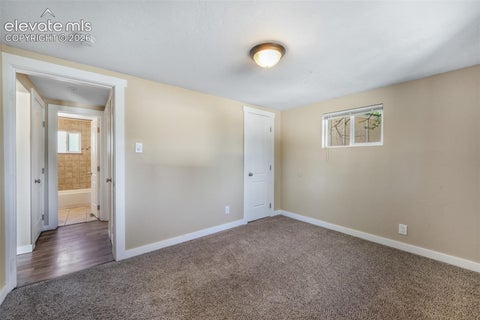 Tiny photo for 727 E Rio Grande Street, Colorado Springs, CO 80903 (MLS # 7123316)