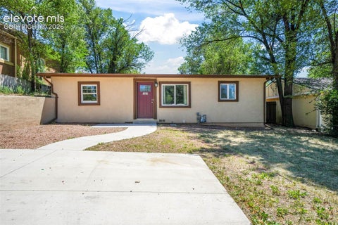 Tiny photo for 727 E Rio Grande Street, Colorado Springs, CO 80903 (MLS # 7123316)