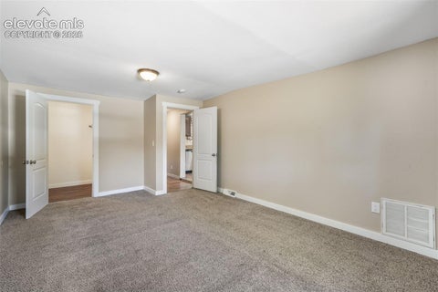 Tiny photo for 727 E Rio Grande Street, Colorado Springs, CO 80903 (MLS # 7123316)
