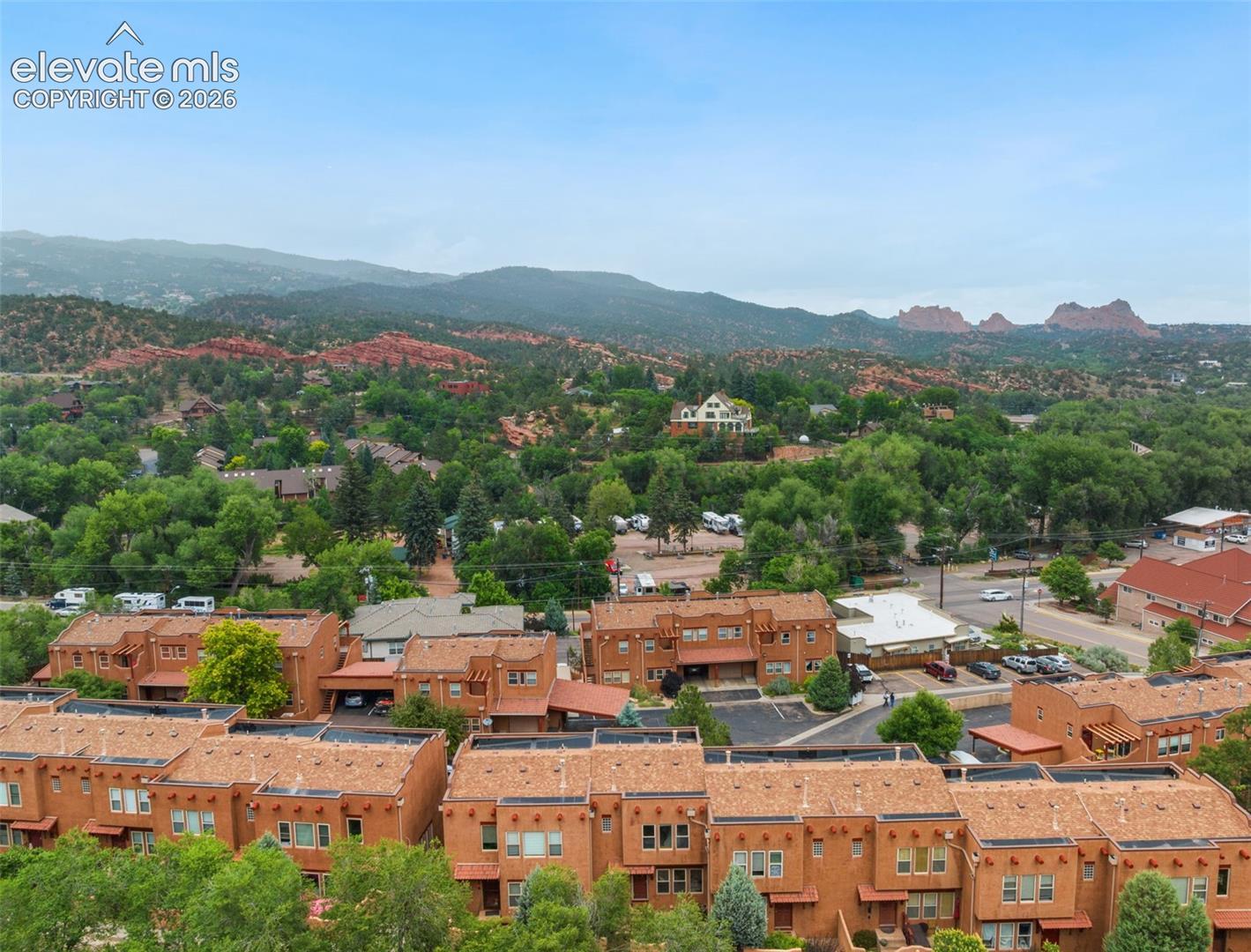 326 Santa Fe Place A