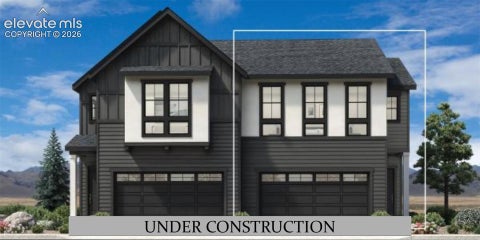 Photo of 6603 Cornelius Point, Colorado Springs, CO 80923 (MLS # 1785320)