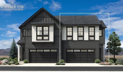 Photo of 6603 Cornelius Point, Colorado Springs, CO 80923 (MLS # 1785320)