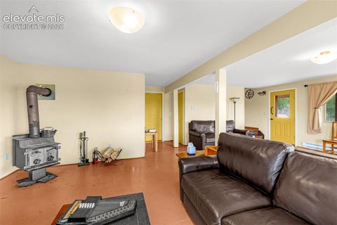 Tiny photo for 1736 COUNTY ROAD 3 Road, Florissant, CO 80816 (MLS # 7162113)