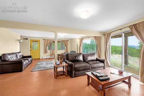 Tiny photo for 1736 COUNTY ROAD 3 Road, Florissant, CO 80816 (MLS # 7162113)