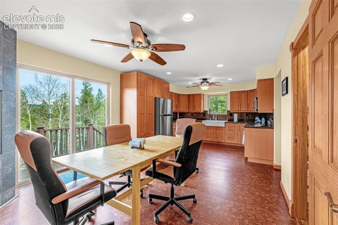 Tiny photo for 1736 COUNTY ROAD 3 Road, Florissant, CO 80816 (MLS # 7162113)