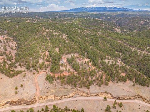 Tiny photo for 1736 COUNTY ROAD 3 Road, Florissant, CO 80816 (MLS # 7162113)