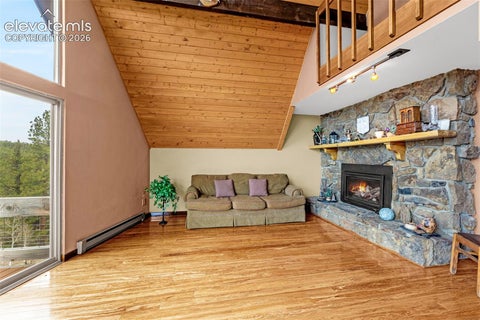 Tiny photo for 1736 COUNTY ROAD 3 Road, Florissant, CO 80816 (MLS # 7162113)