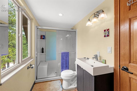 Tiny photo for 1736 COUNTY ROAD 3 Road, Florissant, CO 80816 (MLS # 7162113)