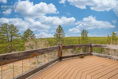 Tiny photo for 1736 COUNTY ROAD 3 Road, Florissant, CO 80816 (MLS # 7162113)