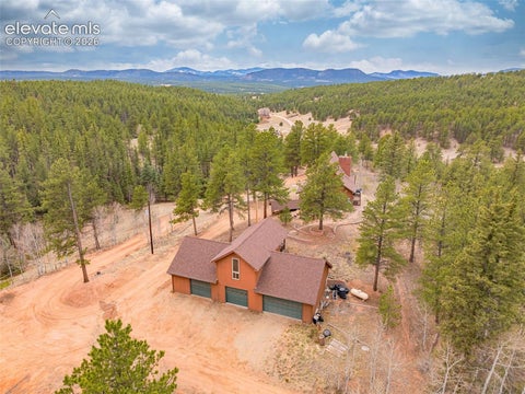 Tiny photo for 1736 COUNTY ROAD 3 Road, Florissant, CO 80816 (MLS # 7162113)