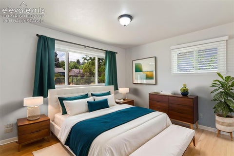 Tiny photo for 106 Balfour Avenue, Colorado Springs, CO 80909 (MLS # 6170333)