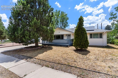 Tiny photo for 106 Balfour Avenue, Colorado Springs, CO 80909 (MLS # 6170333)