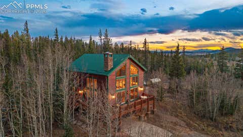 Photo of 1996 Al Gulch Road, Jefferson, CO 80456 (MLS # 1783442)