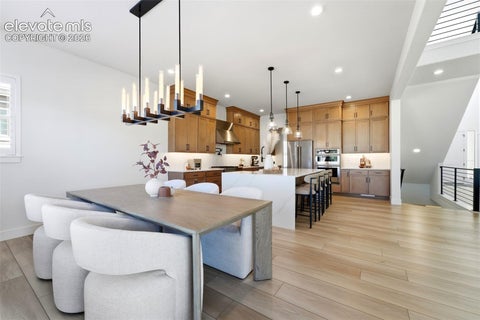 Tiny photo for 3414 Crest Hollow View, Colorado Springs, CO 80904 (MLS # 3696541)