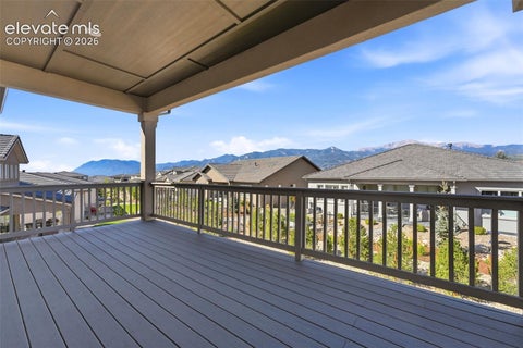 Tiny photo for 3414 Crest Hollow View, Colorado Springs, CO 80904 (MLS # 3696541)