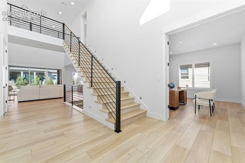 Tiny photo for 3414 Crest Hollow View, Colorado Springs, CO 80904 (MLS # 3696541)