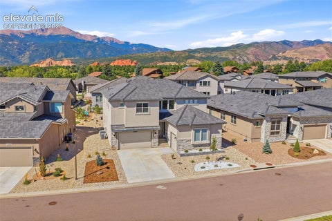 Tiny photo for 3414 Crest Hollow View, Colorado Springs, CO 80904 (MLS # 3696541)