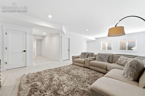 Tiny photo for 3414 Crest Hollow View, Colorado Springs, CO 80904 (MLS # 3696541)