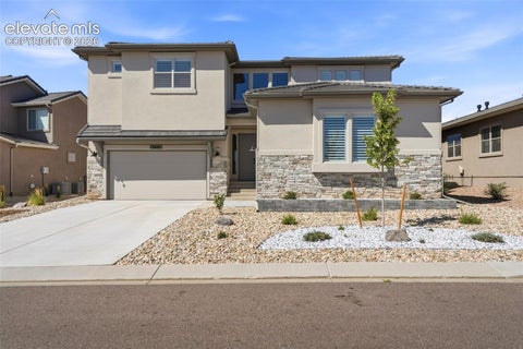 Tiny photo for 3414 Crest Hollow View, Colorado Springs, CO 80904 (MLS # 3696541)