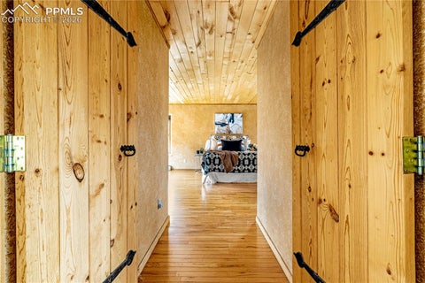 Tiny photo for 845 Crystal Park Road, Manitou Springs, CO 80829 (MLS # 9093655)