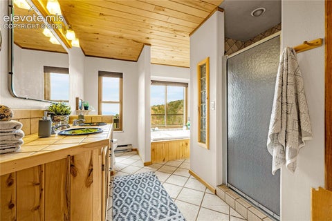 Tiny photo for 845 Crystal Park Road, Manitou Springs, CO 80829 (MLS # 9093655)