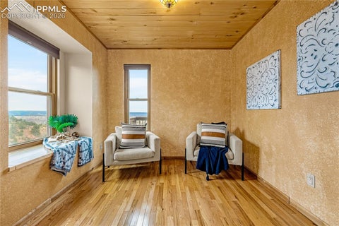 Tiny photo for 845 Crystal Park Road, Manitou Springs, CO 80829 (MLS # 9093655)