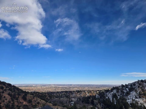Tiny photo for 845 Crystal Park Road, Manitou Springs, CO 80829 (MLS # 9093655)