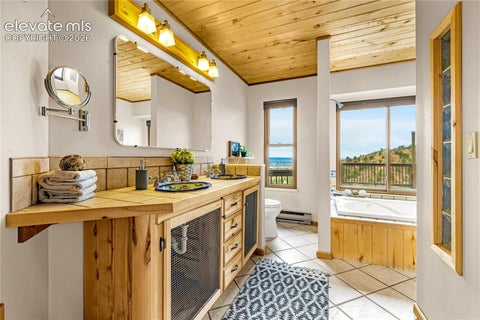 Tiny photo for 845 Crystal Park Road, Manitou Springs, CO 80829 (MLS # 9093655)