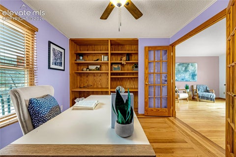 Tiny photo for 845 Crystal Park Road, Manitou Springs, CO 80829 (MLS # 9093655)