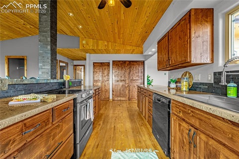 Tiny photo for 845 Crystal Park Road, Manitou Springs, CO 80829 (MLS # 9093655)