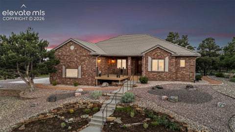 Photo of 6210 Wilson Road, Colorado Springs, CO 80919 (MLS # 2257975)