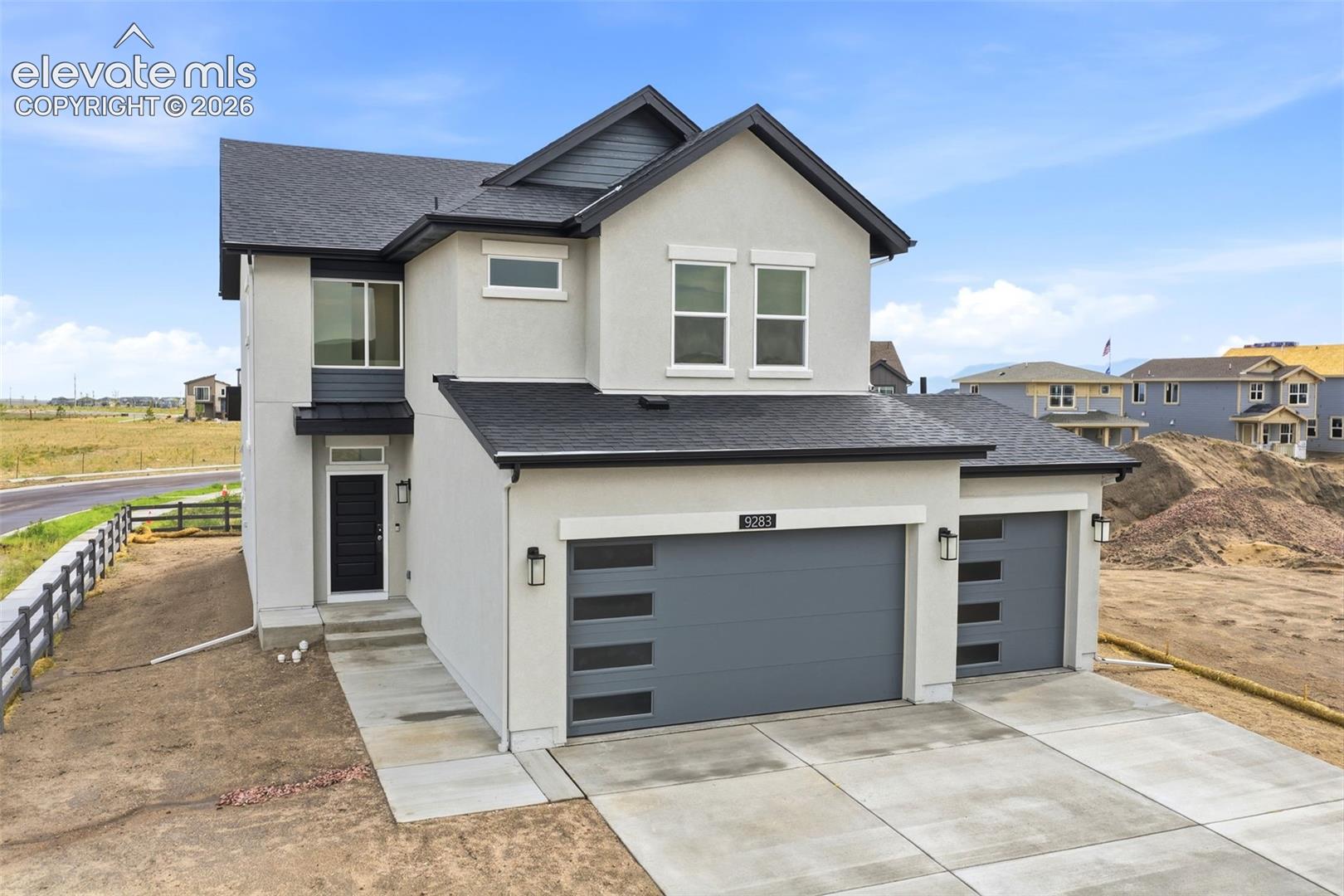 9283 Old Divide Drive